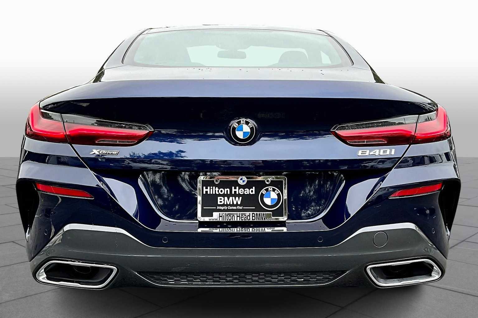 New 2026 BMW 840i xDrive Coupe image 4
