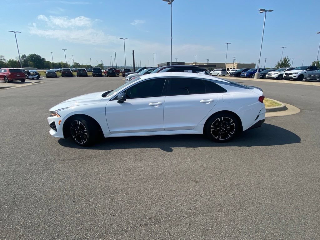 Certified 2024 Kia K5 GT-Line w/ GT-Line Premium Package AWD/4WD image 2