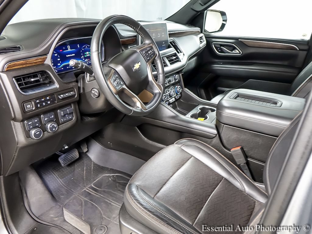 Used 2023 Chevrolet Tahoe High Country w/ Max Trailering Package AWD/4WD image 10