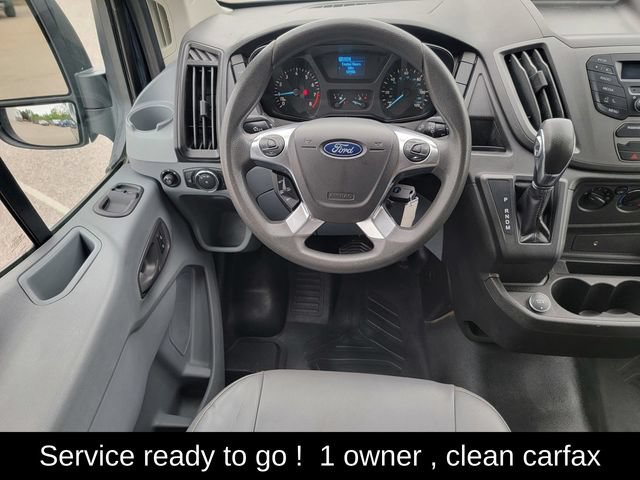 Used 2019 Ford Transit 350 148 Low Roof RWD image 22