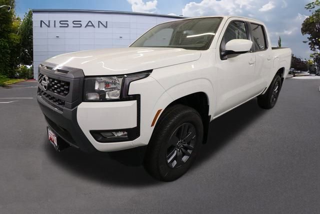 New 2025 Nissan Frontier SV w/ SV Convenience Package image 20