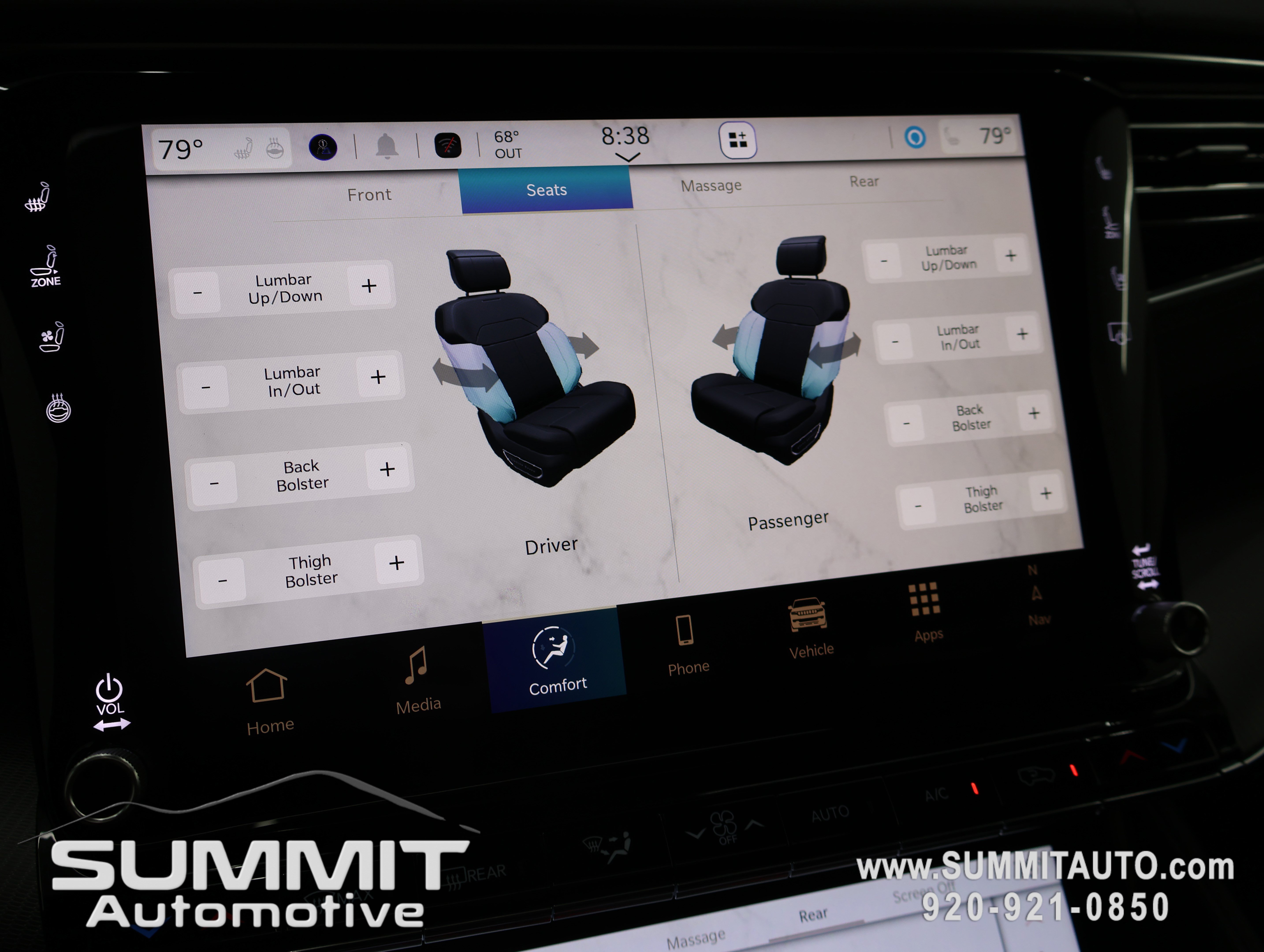 New 2026 Jeep Grand Wagoneer Summit AWD/4WD image 64