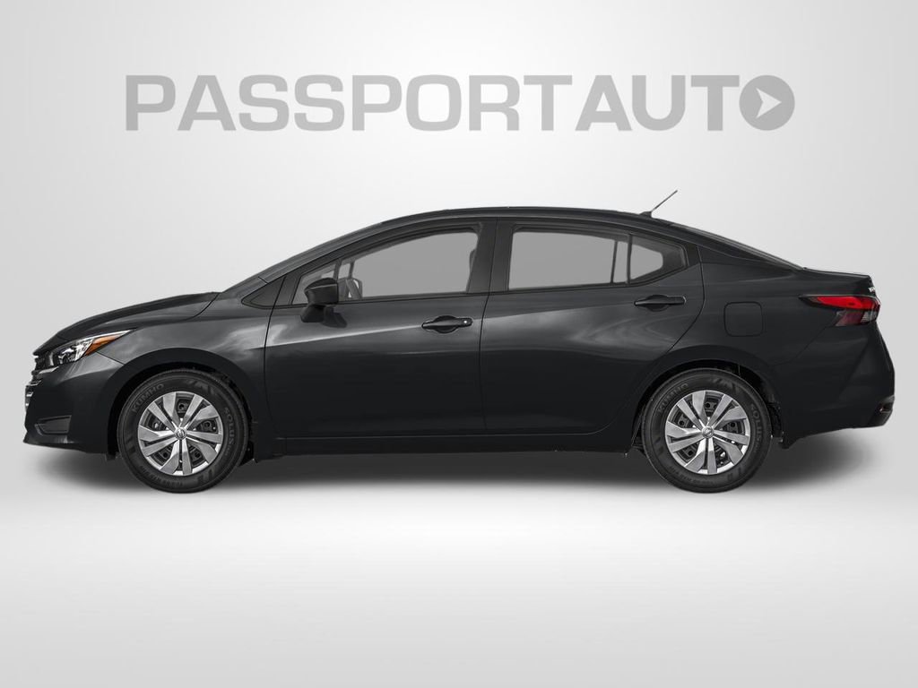 New 2025 Nissan Versa S w/ S Plus Package image 3