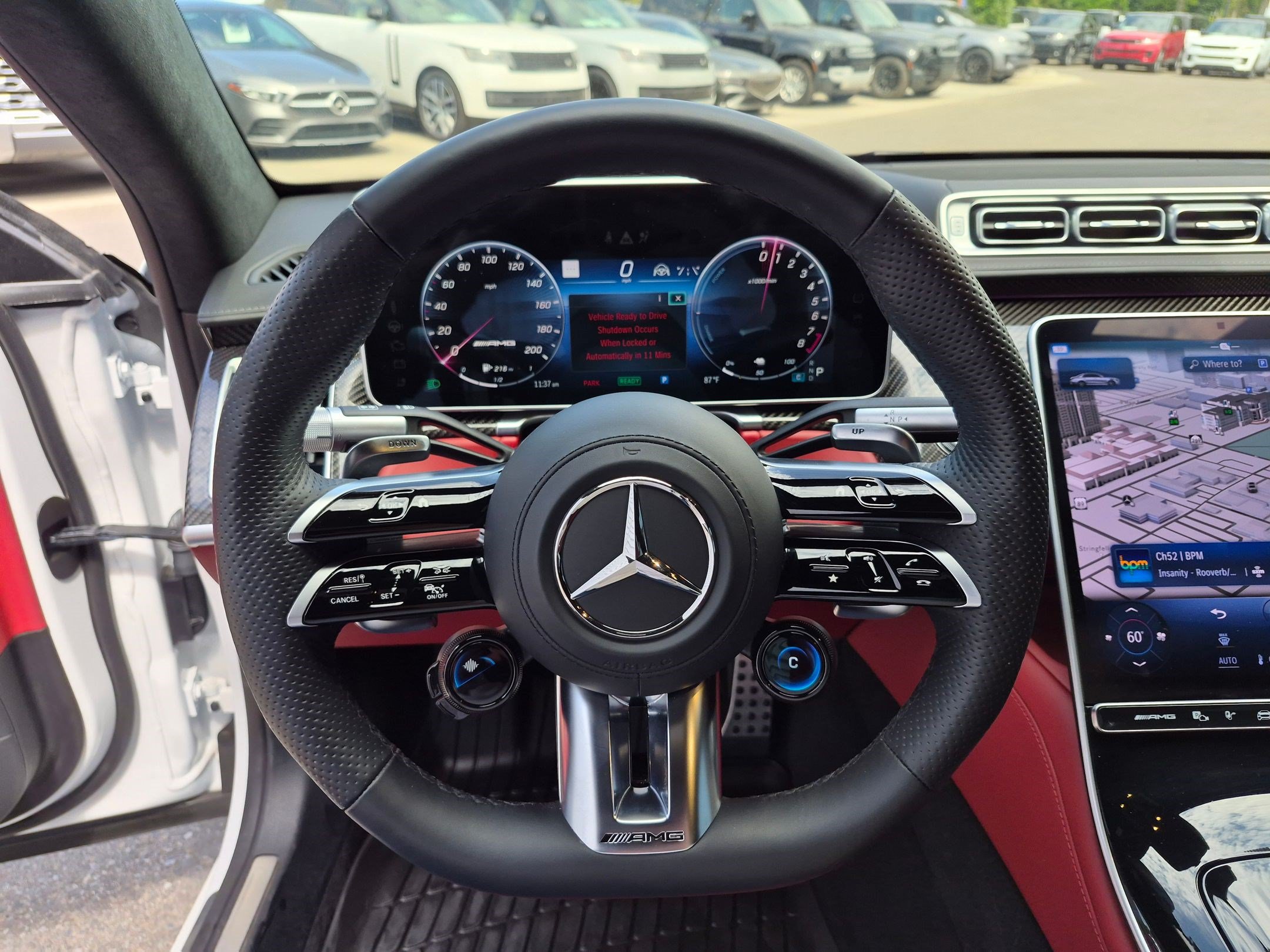Certified 2024 Mercedes-Benz S 63 AMG S image 17