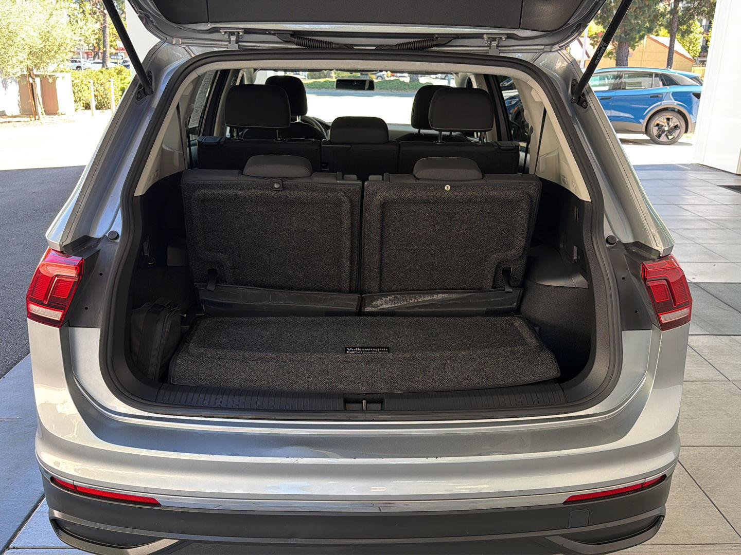 Certified 2022 Volkswagen Tiguan S FWD image 18