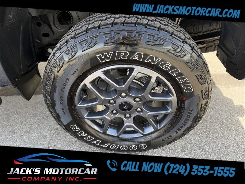 Used 2024 Ford Ranger XLT w/ FX4 Off-Road Package image 35