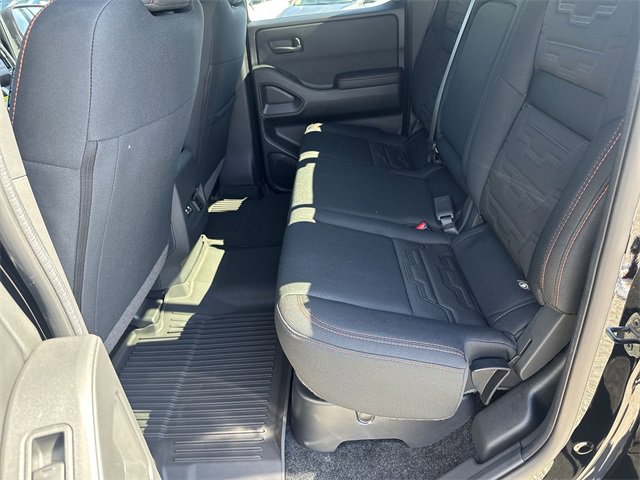 New 2026 Nissan Frontier PRO-4X image 14