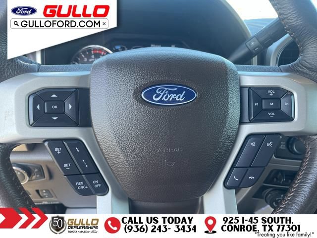 Certified 2022 Ford F350 King Ranch w/ King Ranch Ultimate Package AWD/4WD image 23