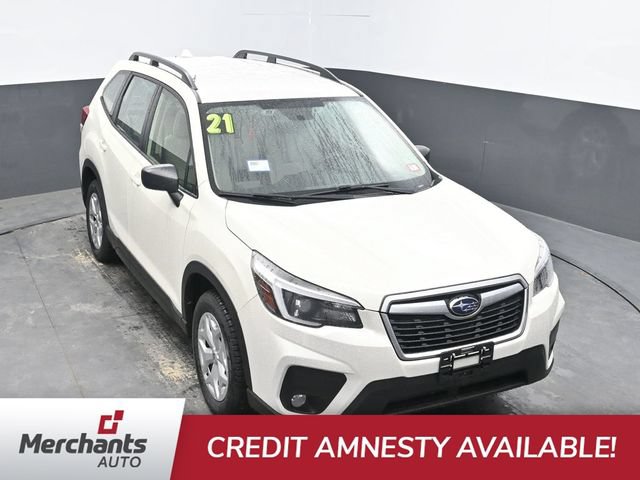 Used 2021 Subaru Forester AWD/4WD image 28