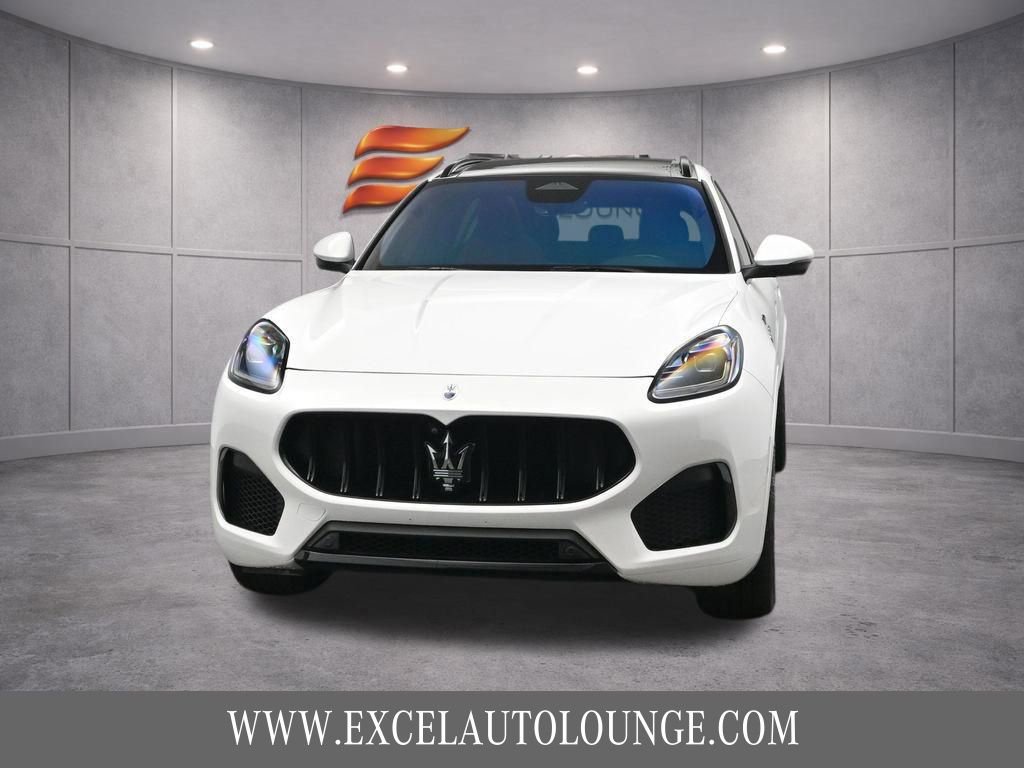 Used 2023 Maserati Grecale Modena image 9