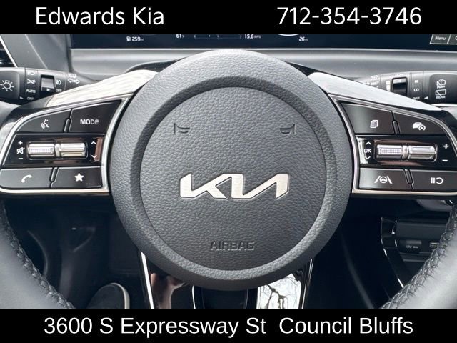 New 2026 Kia Seltos EX AWD/4WD image 18