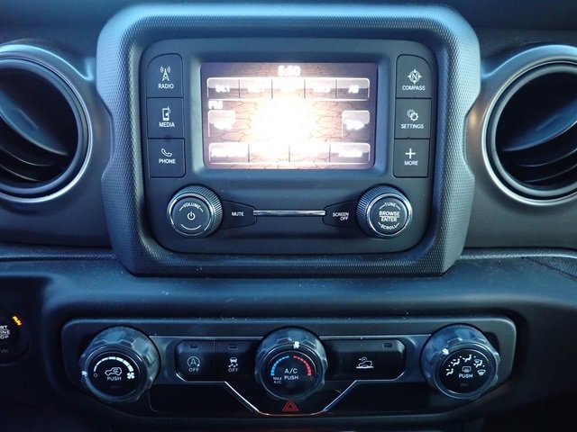 Certified 2021 Jeep Wrangler Unlimited Sport image 25