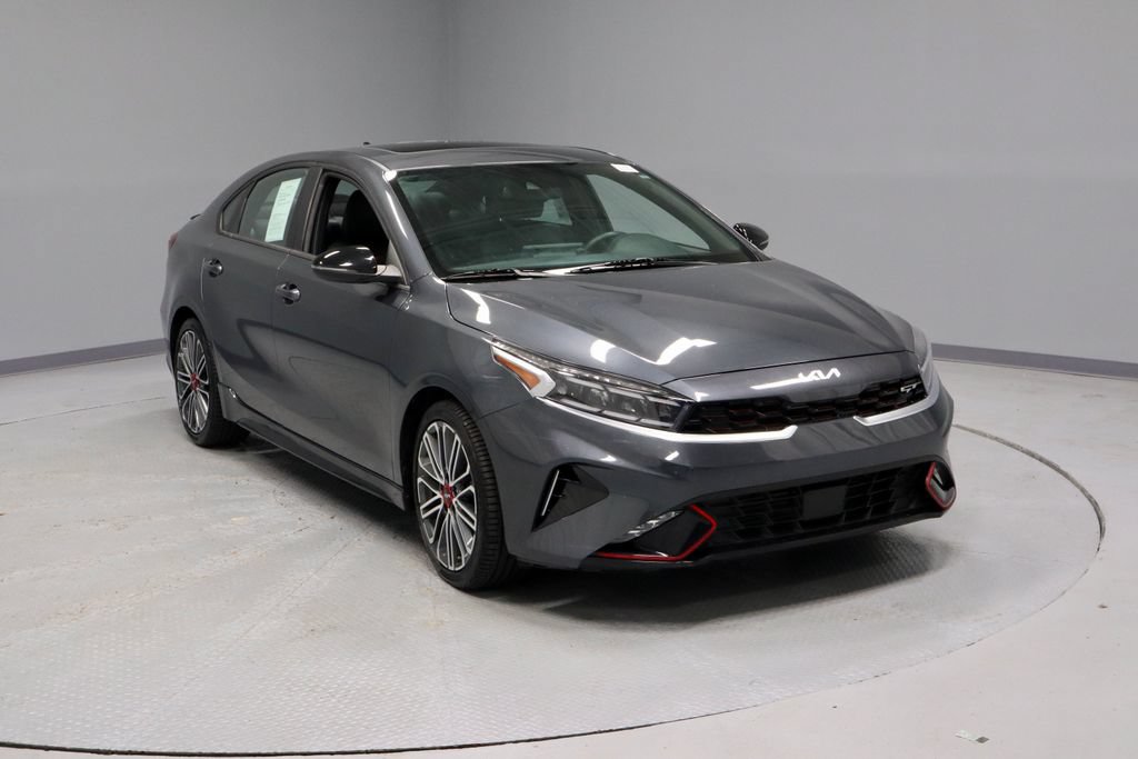 Used 2024 Kia Forte GT w/ GT2 Package