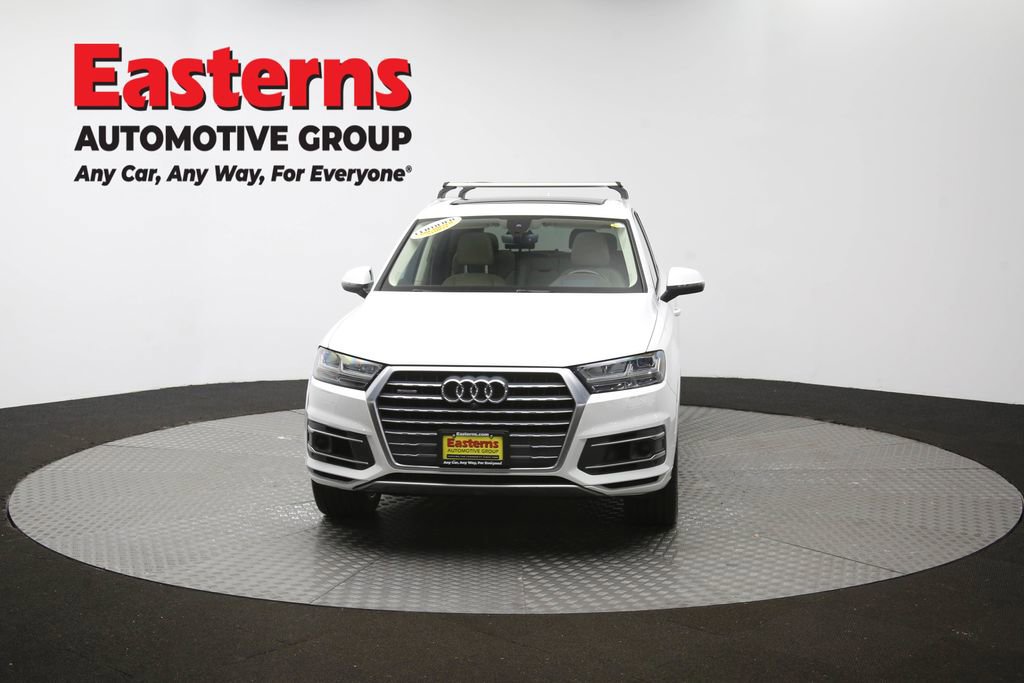 Used 2019 Audi Q7 3.0T Prestige w/ Prestige Package image 57