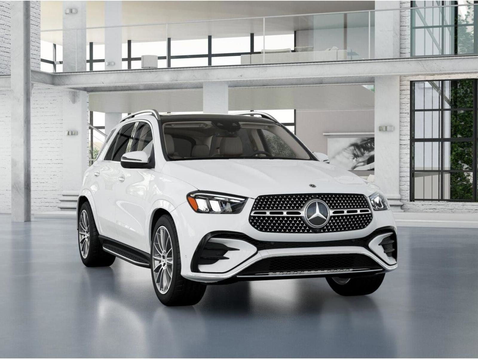 New 2026 Mercedes-Benz GLE 350 4MATIC image 10