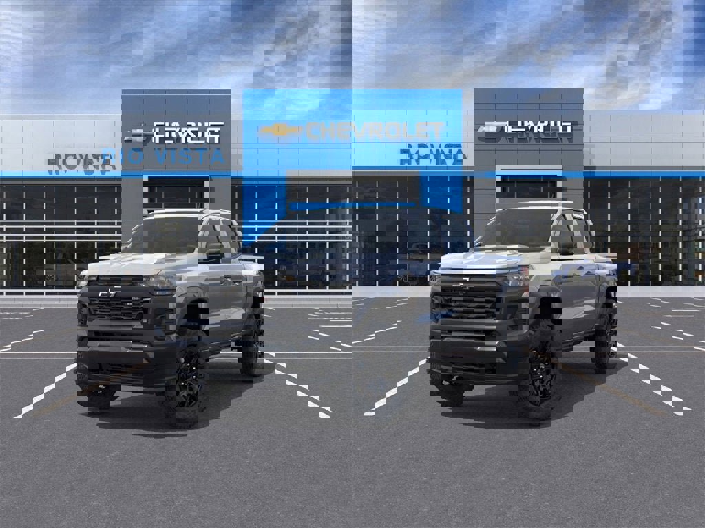 New 2026 Chevrolet Colorado Trail Boss image 8