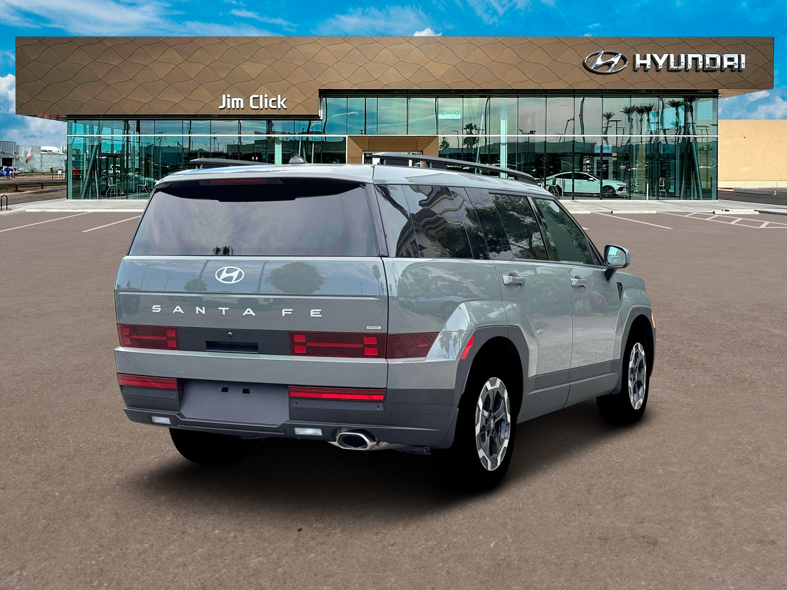 New 2026 Hyundai Santa Fe SEL AWD/4WD image 7