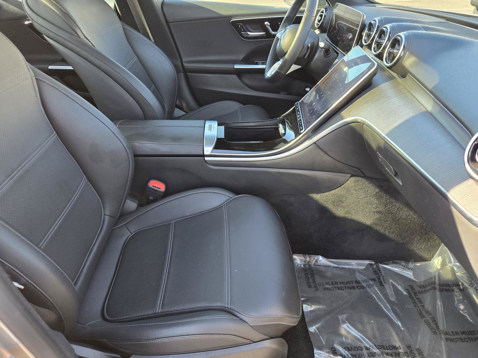 Used 2024 Mercedes-Benz C 300 Sedan w/ Winter Package image 29