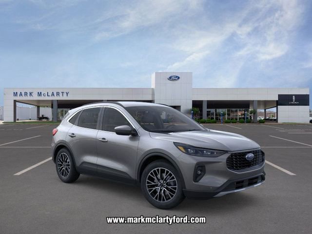 New 2025 Ford Escape SE w/ PHEV Premium Package FWD image 7