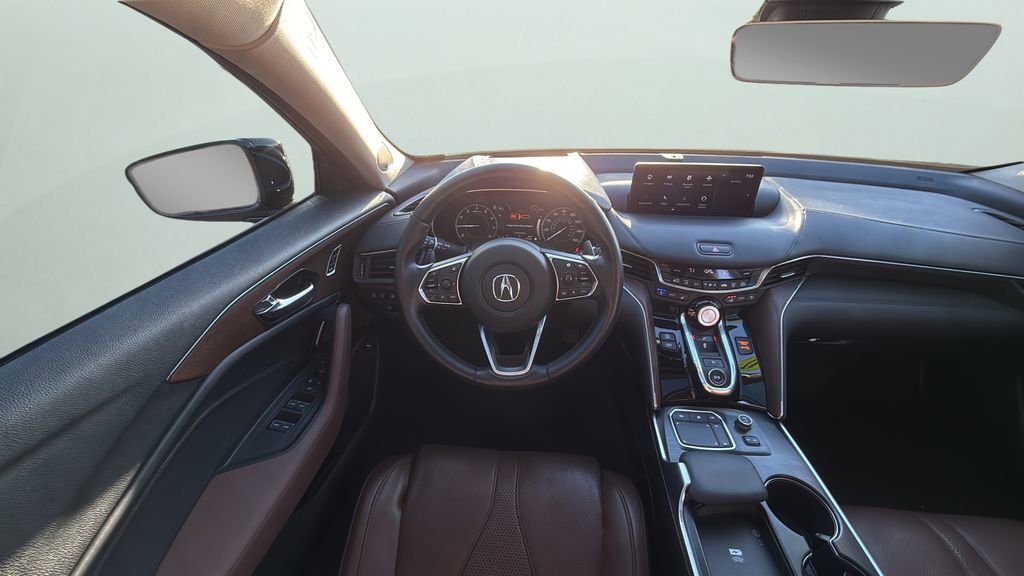Used 2021 Acura TLX w/ Advance Package image 21