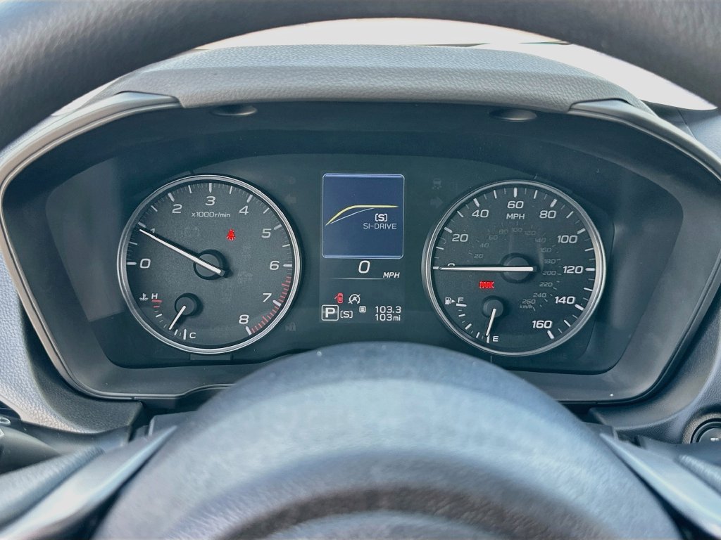 New 2026 Subaru Impreza 2.0i Sport AWD/4WD image 12