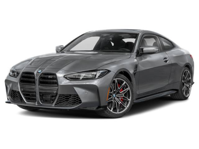 New 2027 BMW M4 xDrive Competition w/ Carbon Package
