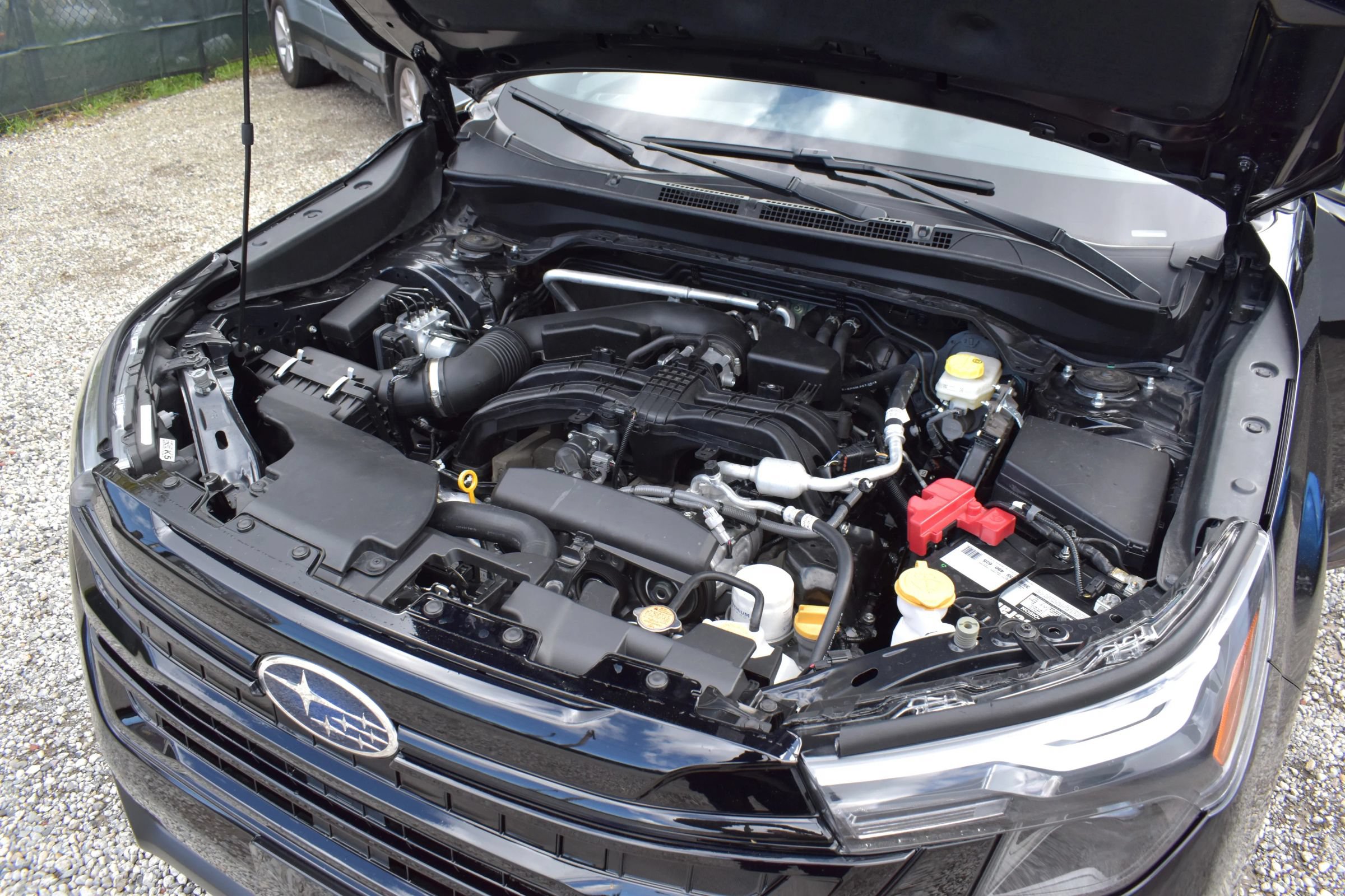 Used 2025 Subaru Forester Sport AWD/4WD image 70