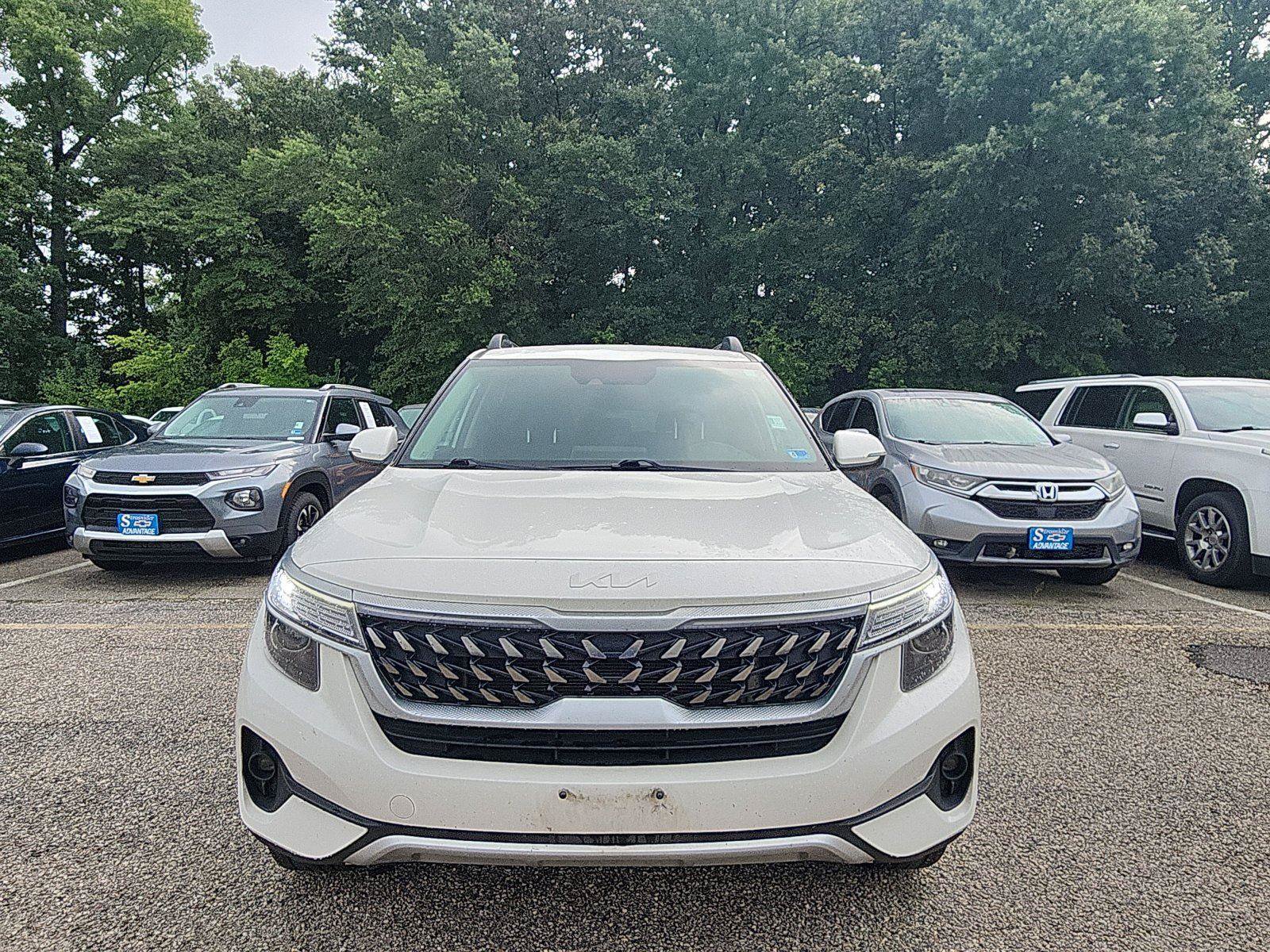 Used 2022 Kia Seltos Nightfall Edition AWD/4WD image 8