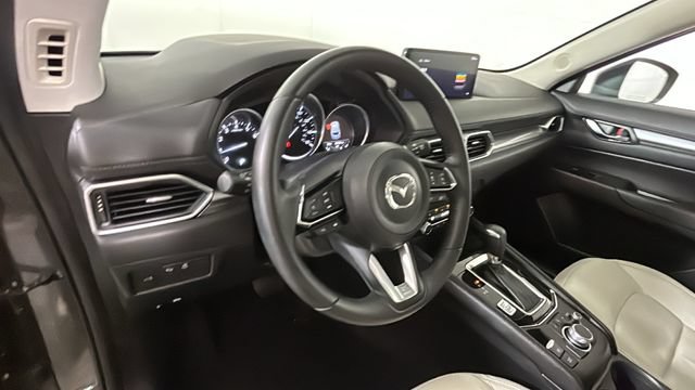 Used 2025 MAZDA CX-5 AWD 2.5 S w/ Preferred Package image 13