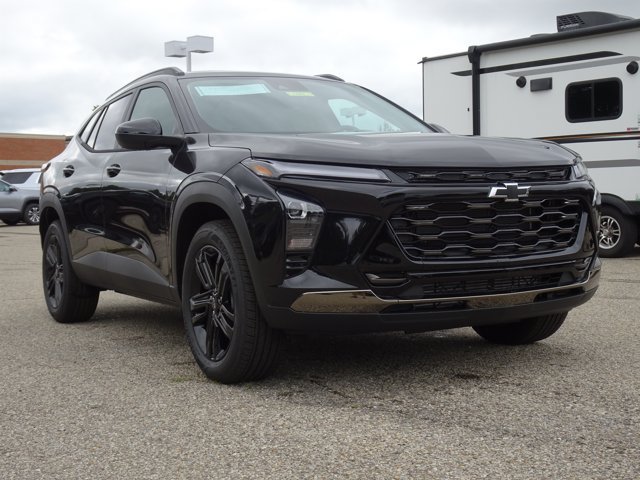 New 2026 Chevrolet Trax ACTIV w/ Sunroof Package FWD image 15