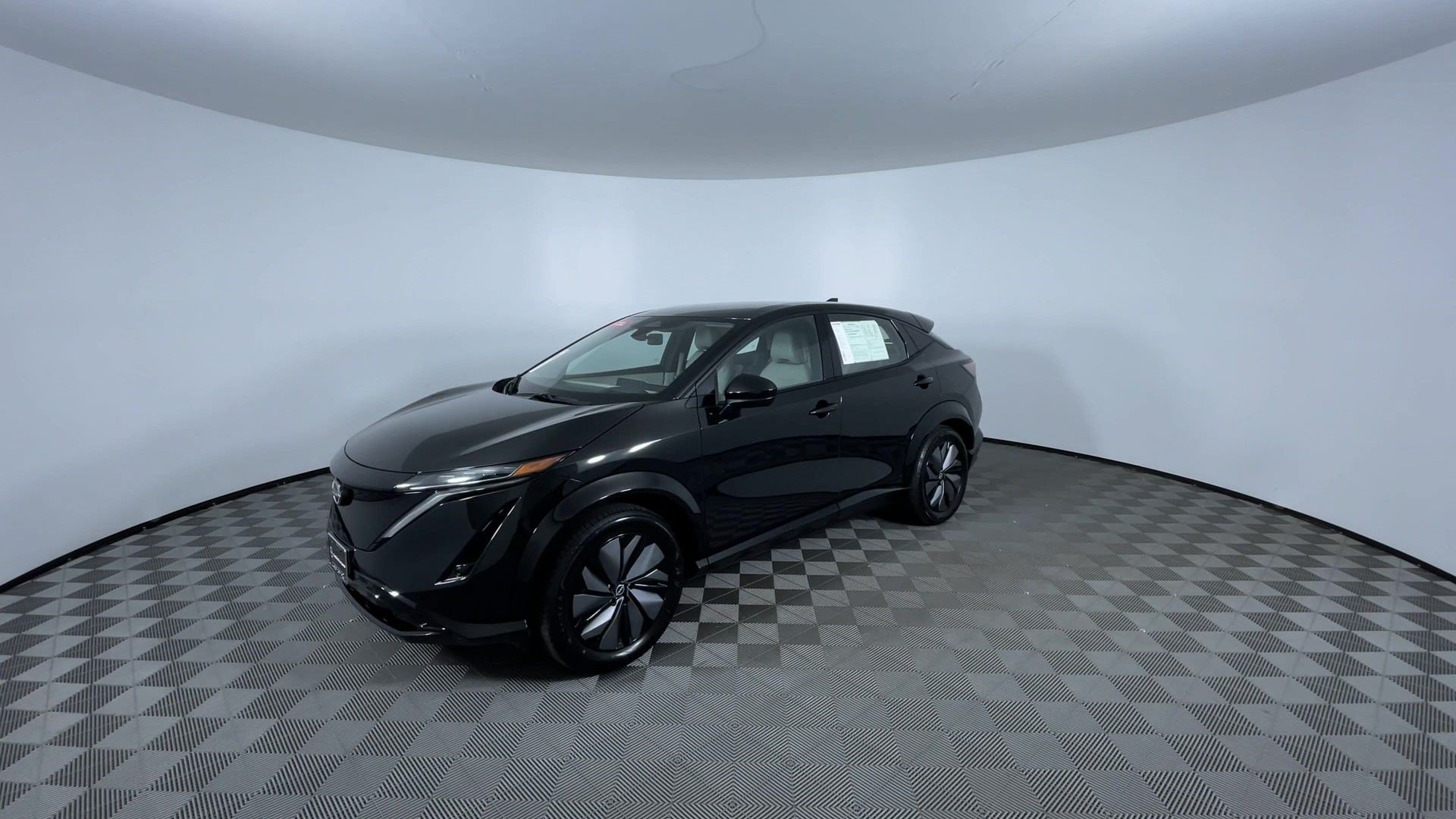 Certified 2024 Nissan Ariya AWD image 4