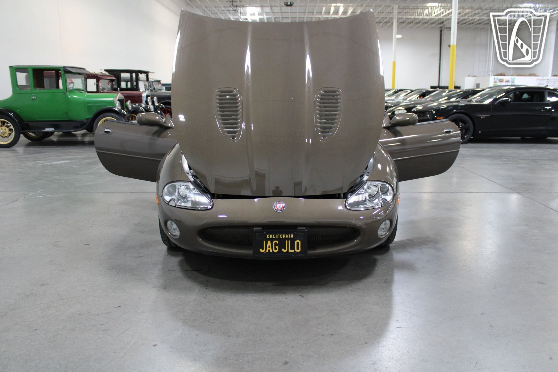 Used 2001 Jaguar XK8 Convertible RWD image 38