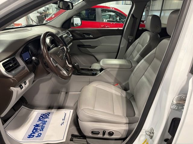 Used 2018 GMC Acadia SLT AWD/4WD image 8