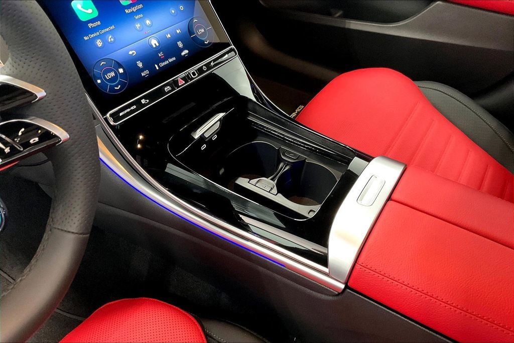 New 2026 Mercedes-Benz C 43 AMG 4MATIC Sedan image 7