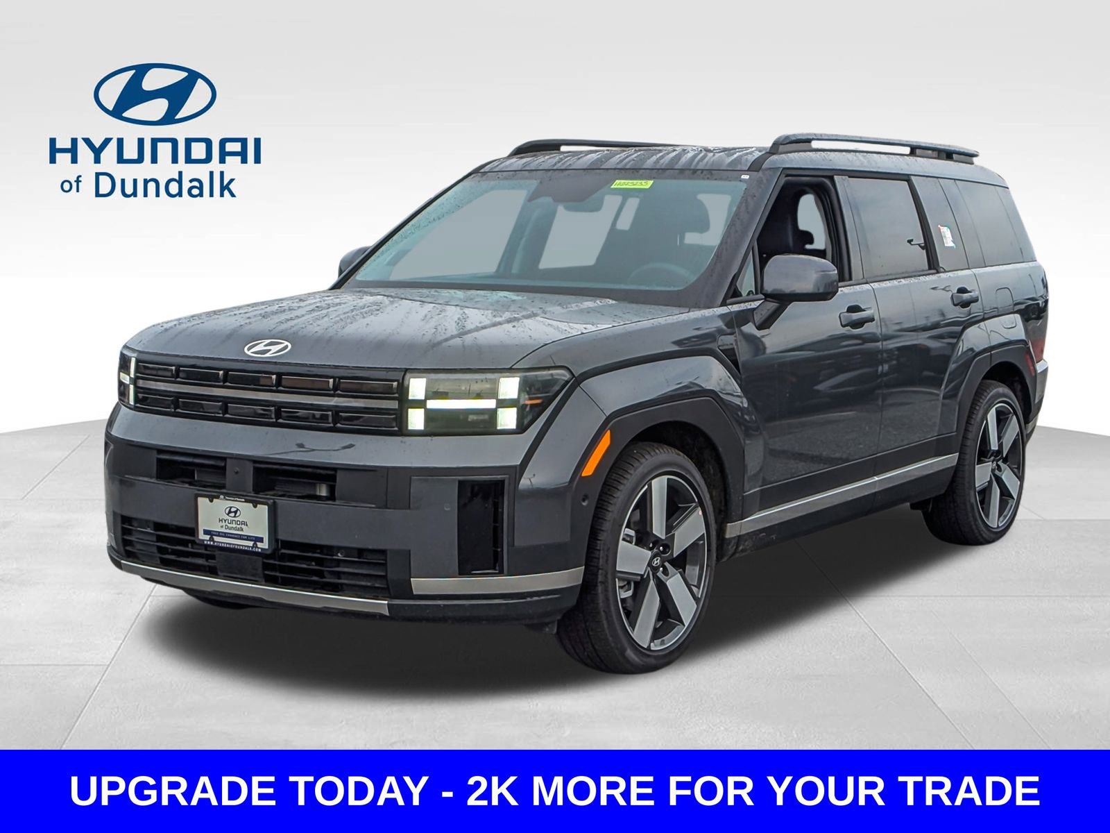 New 2026 Hyundai Santa Fe Limited image 1