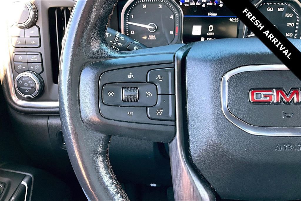 Used 2020 GMC Sierra 2500 AT4 w/ AT4 Premium Package image 12