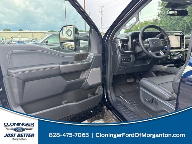 New 2025 Ford F250 Lariat w/ Lariat Ultimate Package image 11