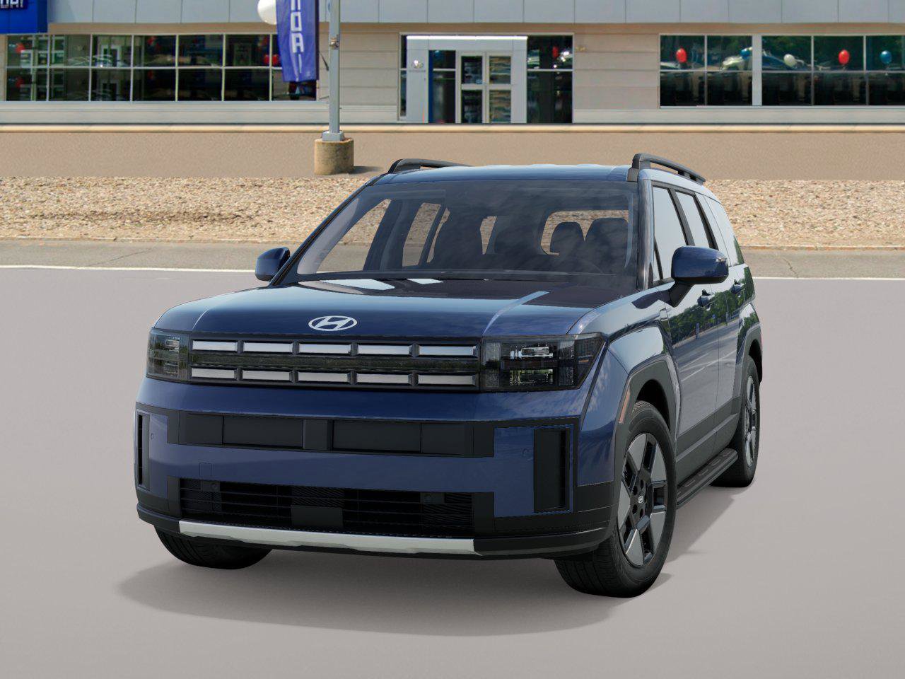 New 2026 Hyundai Santa Fe SEL image 6