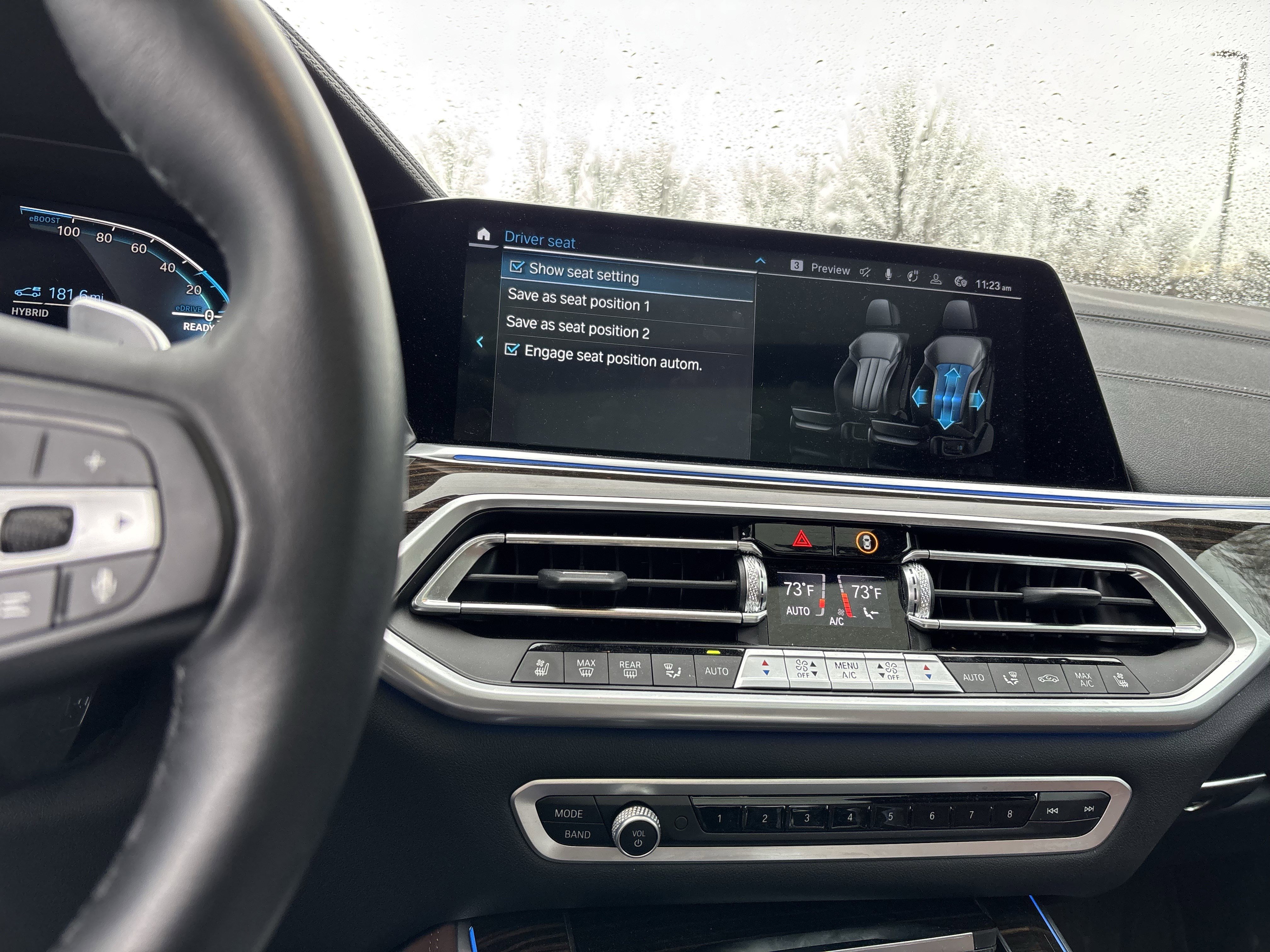 Certified 2023 BMW X5 xDrive45e w/ Executive Package image 31