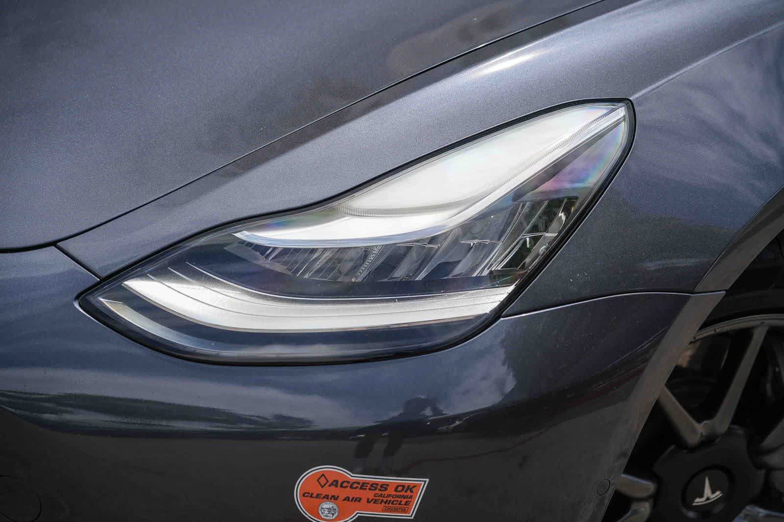 Used 2020 Tesla Model 3 Long Range AWD/4WD image 7