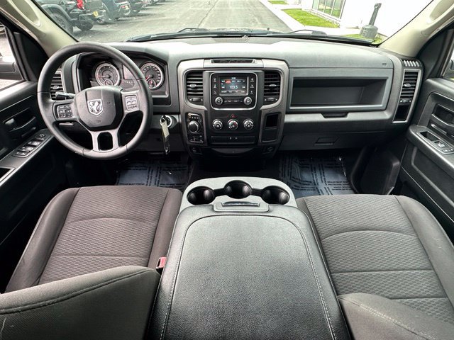 Used 2019 RAM 1500 Express w/ Express Value Package AWD/4WD image 27