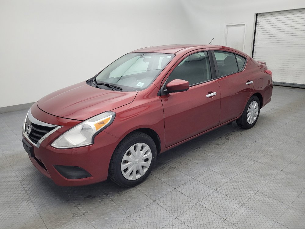 Used 2019 Nissan Versa SV FWD image 2