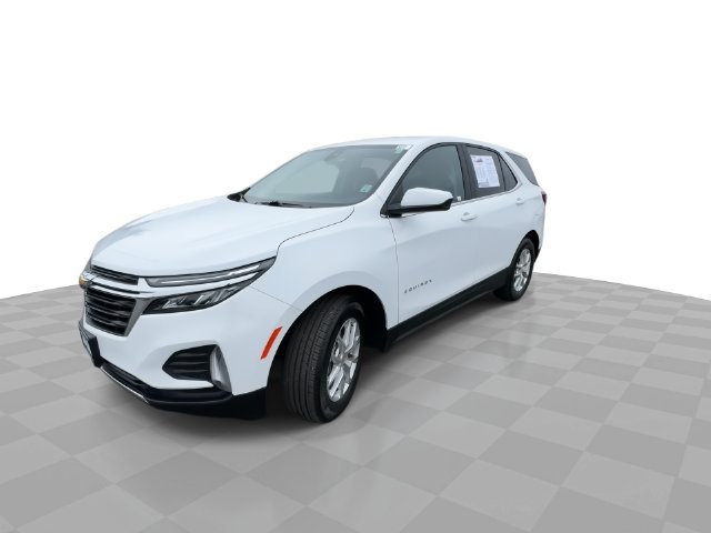 Certified 2024 Chevrolet Equinox LT FWD image 4