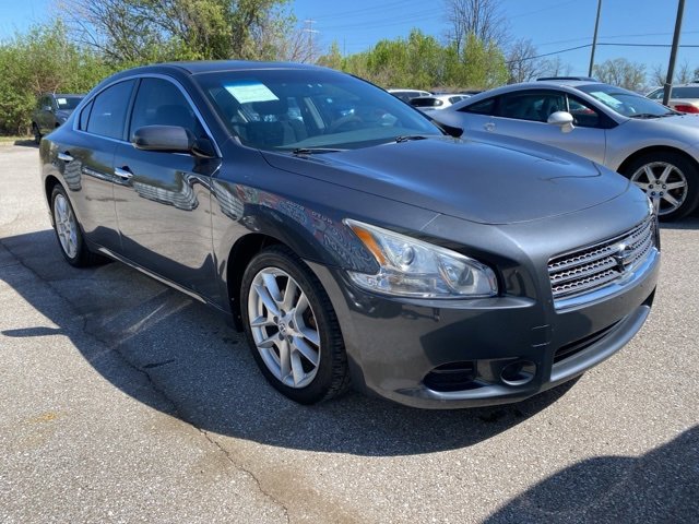 Used 2010 Nissan Maxima 3.5 S