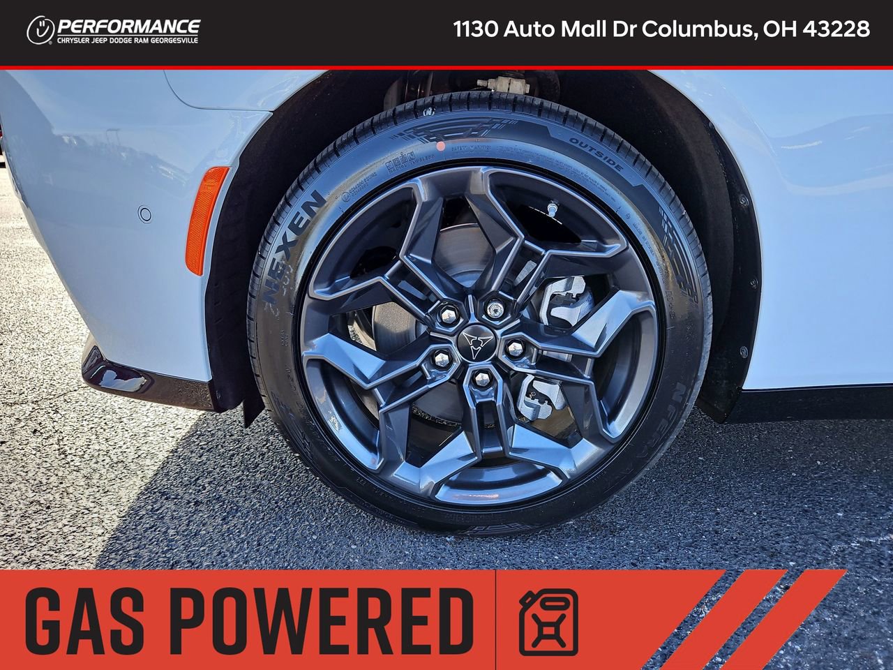 New 2026 Dodge Charger GT w/ Driver Convenience Group AWD/4WD image 9