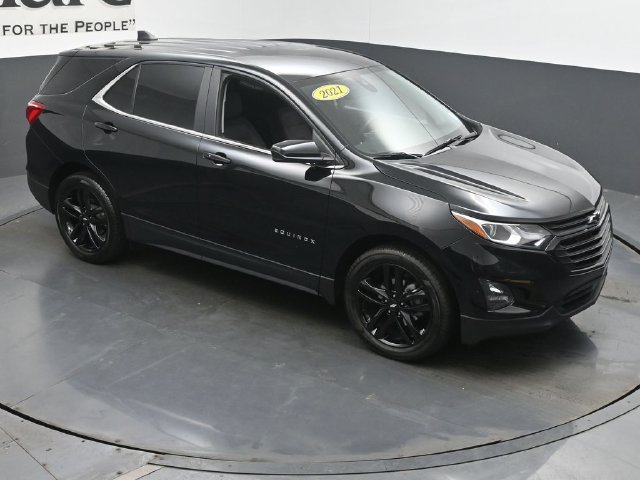 Used 2021 Chevrolet Equinox LT FWD image 54