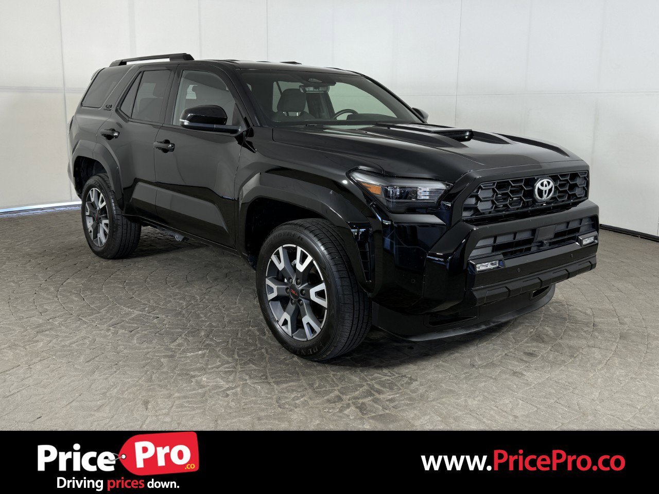 Used 2025 Toyota 4Runner 4WD