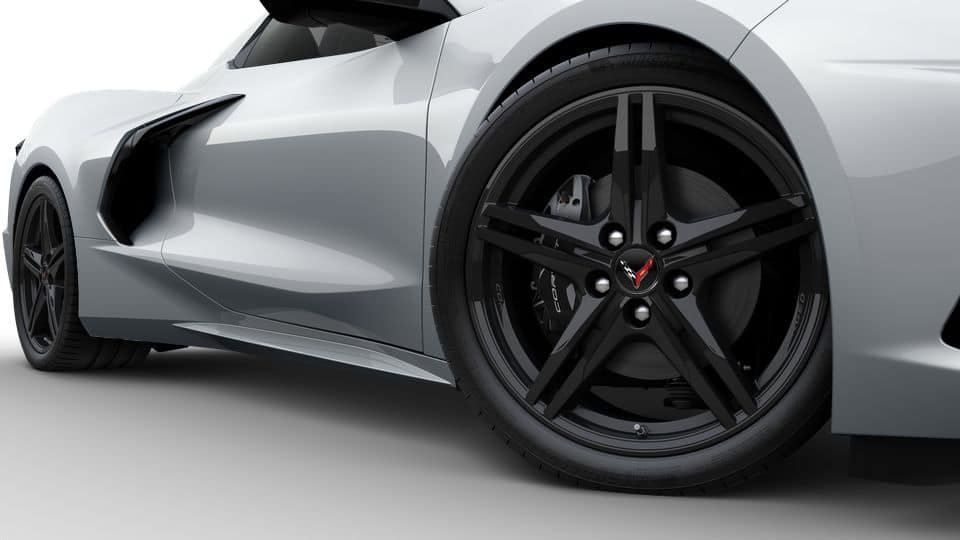 New 2026 Chevrolet Corvette Stingray Preferred Conv w/ 2LT RWD image 32