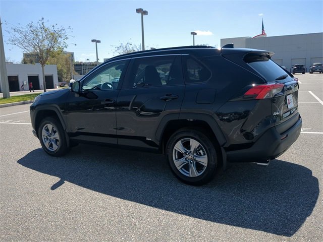 Certified 2025 Toyota RAV4 XLE w/ Convenience Package image 6