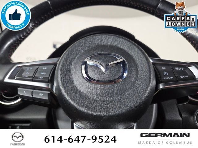 Used 2019 MAZDA MX-5 Miata RF Grand Touring RWD image 21